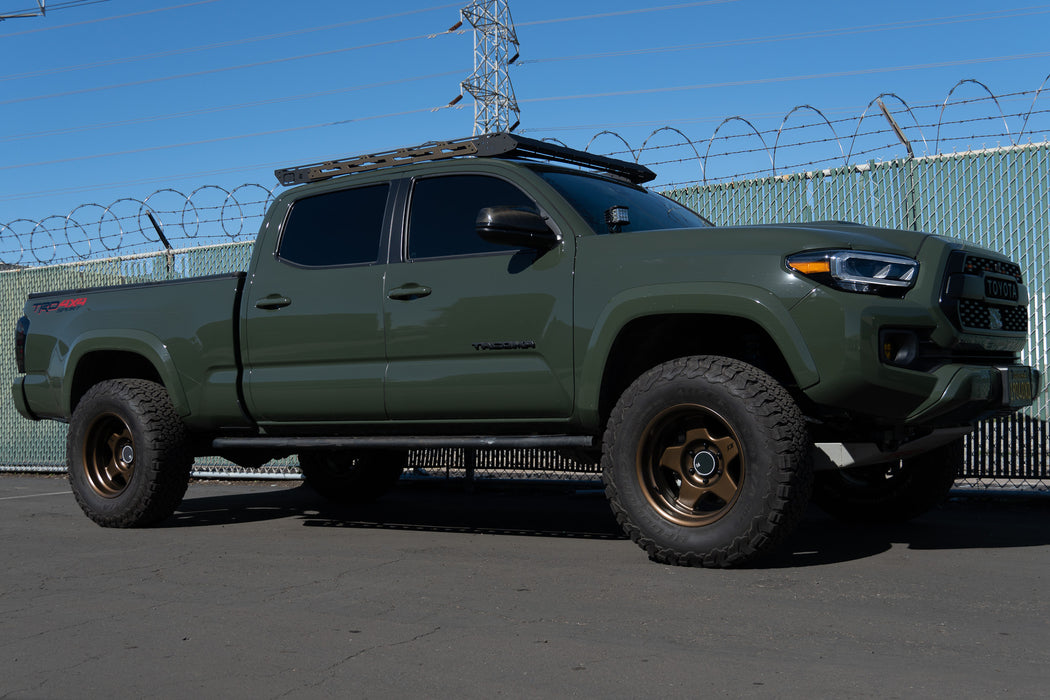 R2-T2 Roof Rack for 2005- Toyota Tacoma)
