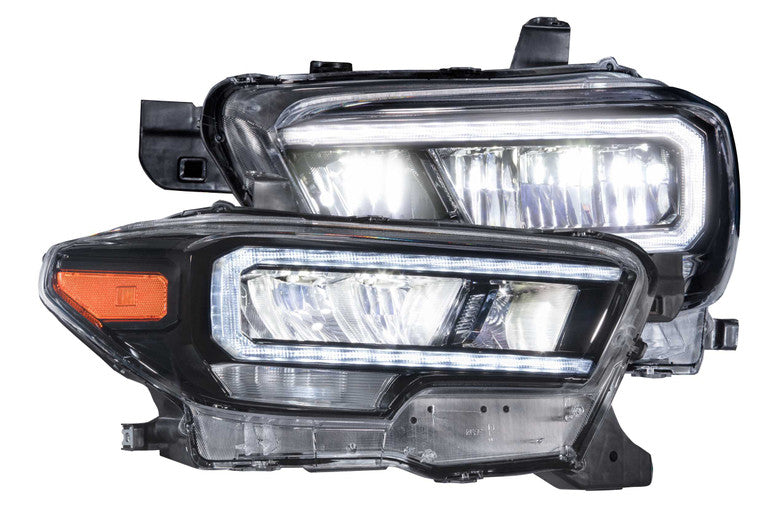 GTR Carbide LED headlights for 2016+ Toyota Tacoma