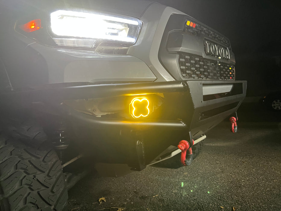 Custom DRL Covers for Baja Designs Squadron pods