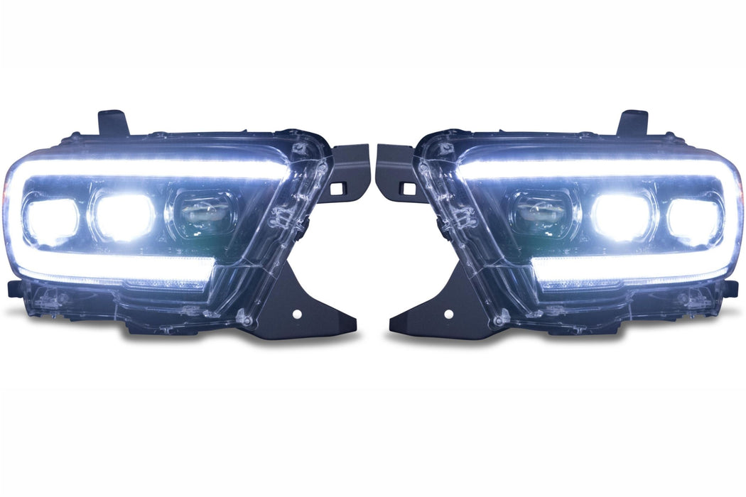 Morimoto XB LED projector headlights (2nd Generation)