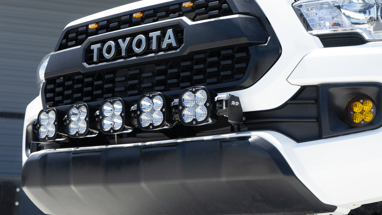 Toyota XL Linkable Bumper Light Kit - Toyota 2016-23 Tacoma