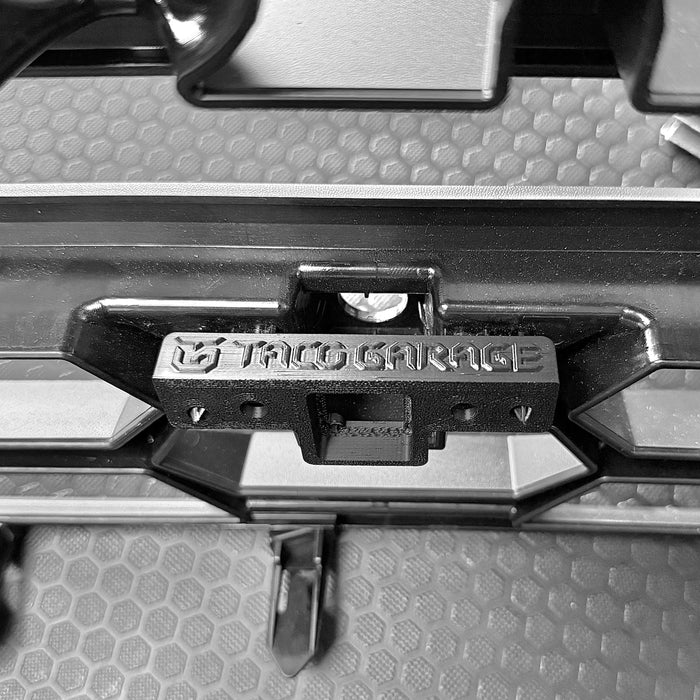 Front Camera Mounting Bracket for TRD Pro Grille 2024 - 2026 Toyota Tacoma