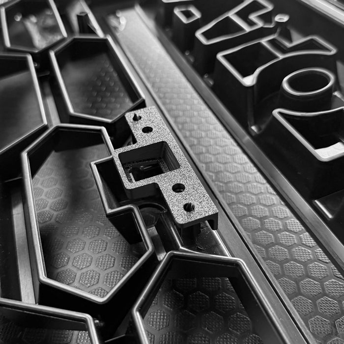 Front Camera Mounting Bracket for TRD Pro Grille 2024 - 2026 Toyota Tacoma