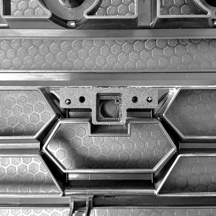 Front Camera Mounting Bracket for TRD Pro Grille 2024 - 2026 Toyota Tacoma