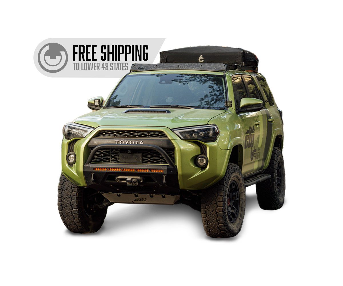 5th Gen 4runner Trd Pro 4runner Roof Rack For Sale Cargo Carrier