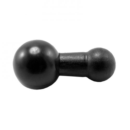 1 Inch (25mm) Ball to 17mm Ball Adapter for GPS and Other devices