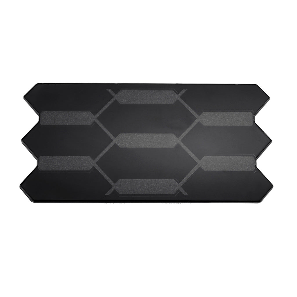 TRD Pro Grill Garnish with Installation Hardware 2018 - 2023 — The