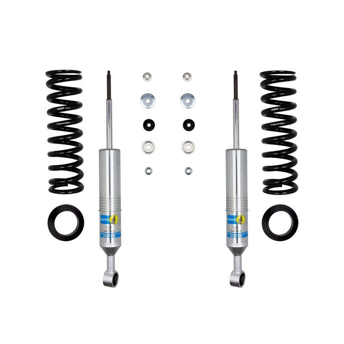 Bilstein 6112 Series Front and Rear Shock Kit for 2005 - 2023 Toyota Tacoma