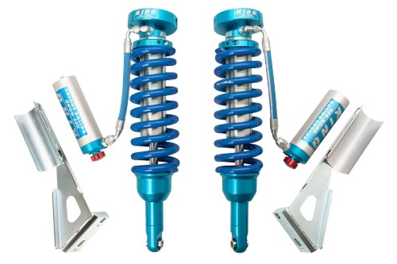2005-Current Toyota Tacoma King 2.5 Remote Reservoir Coilover Kit