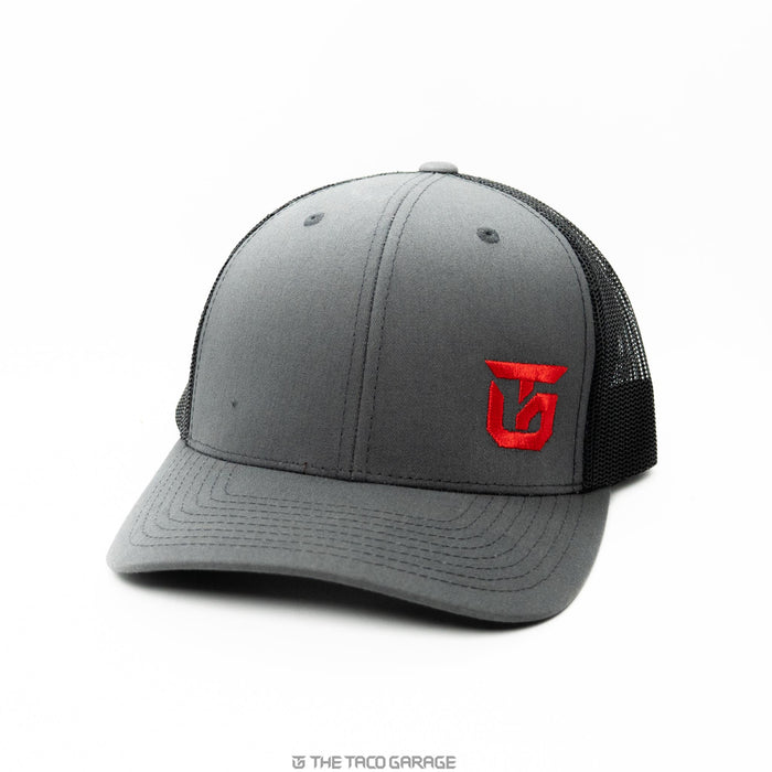 Taco Garage Logo Snapback Hat