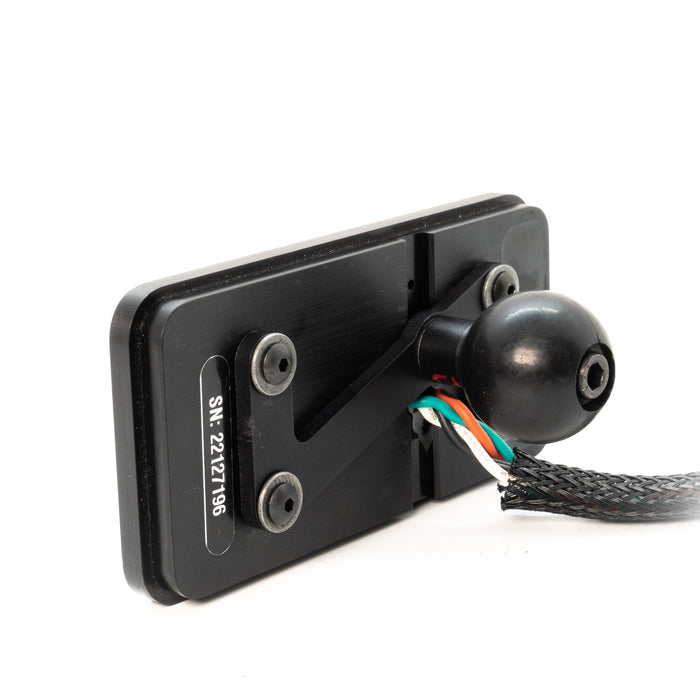 Switch Panel to 1" (25mm) Ball Adapter, switch pro, auxbeam, s-pod