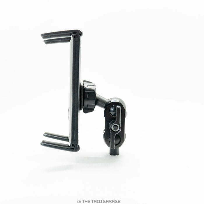 Slim grip phone / small tablet mounting kit for DMM and DSM