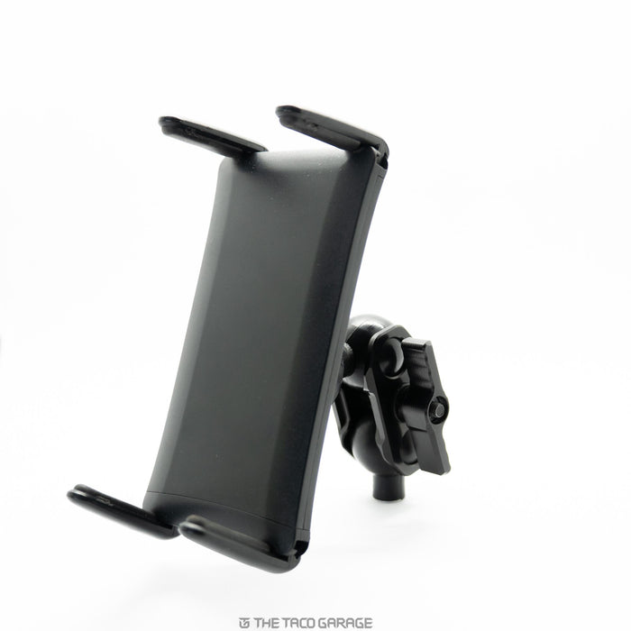 Slim grip phone / small tablet mounting kit for DMM and DSM
