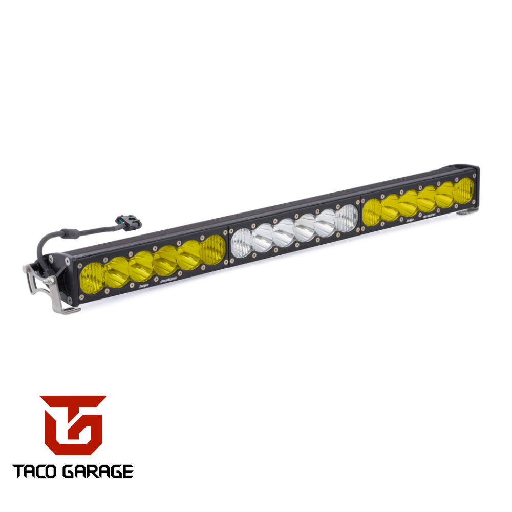 Led light deals bars for garage