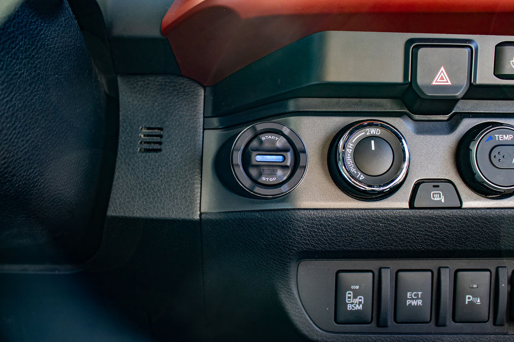 A1 Push to start Button