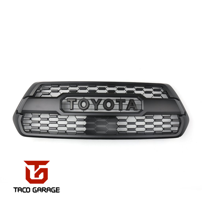 TRD Pro Grill for Third (3rd) Gen Taco (2016 - 2023)