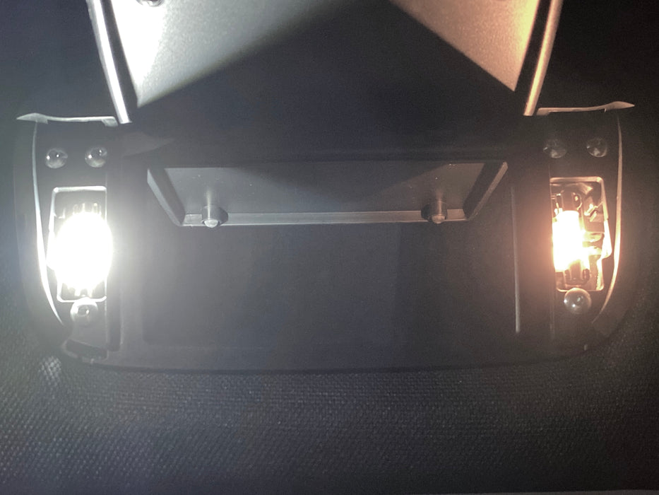 Interior light LED replacement kit (2016-2020) — The Taco Garage