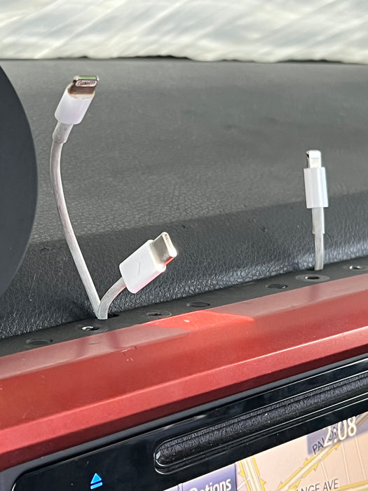 Stealth Power Port for 3rd Gen Toyota Tacoma (2016+)