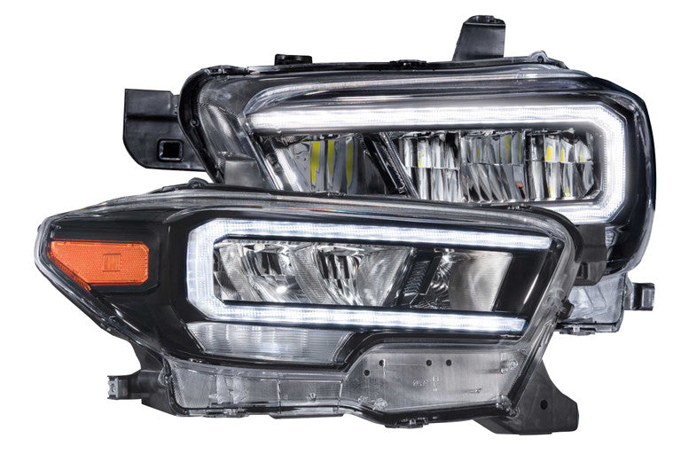 GTR Carbide LED headlights for 2016+ Toyota Tacoma