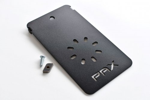 Rotopax Bed Rail Mounting Plate
